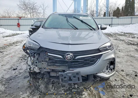 2023 Buick Encore Gx Essence z USA, uszkodzony, nr VIN KL4MMGSL7PB084526